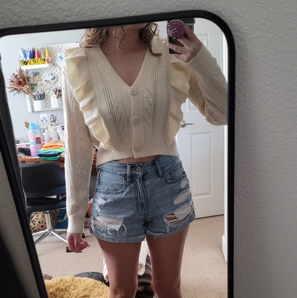 Lush Cardigan